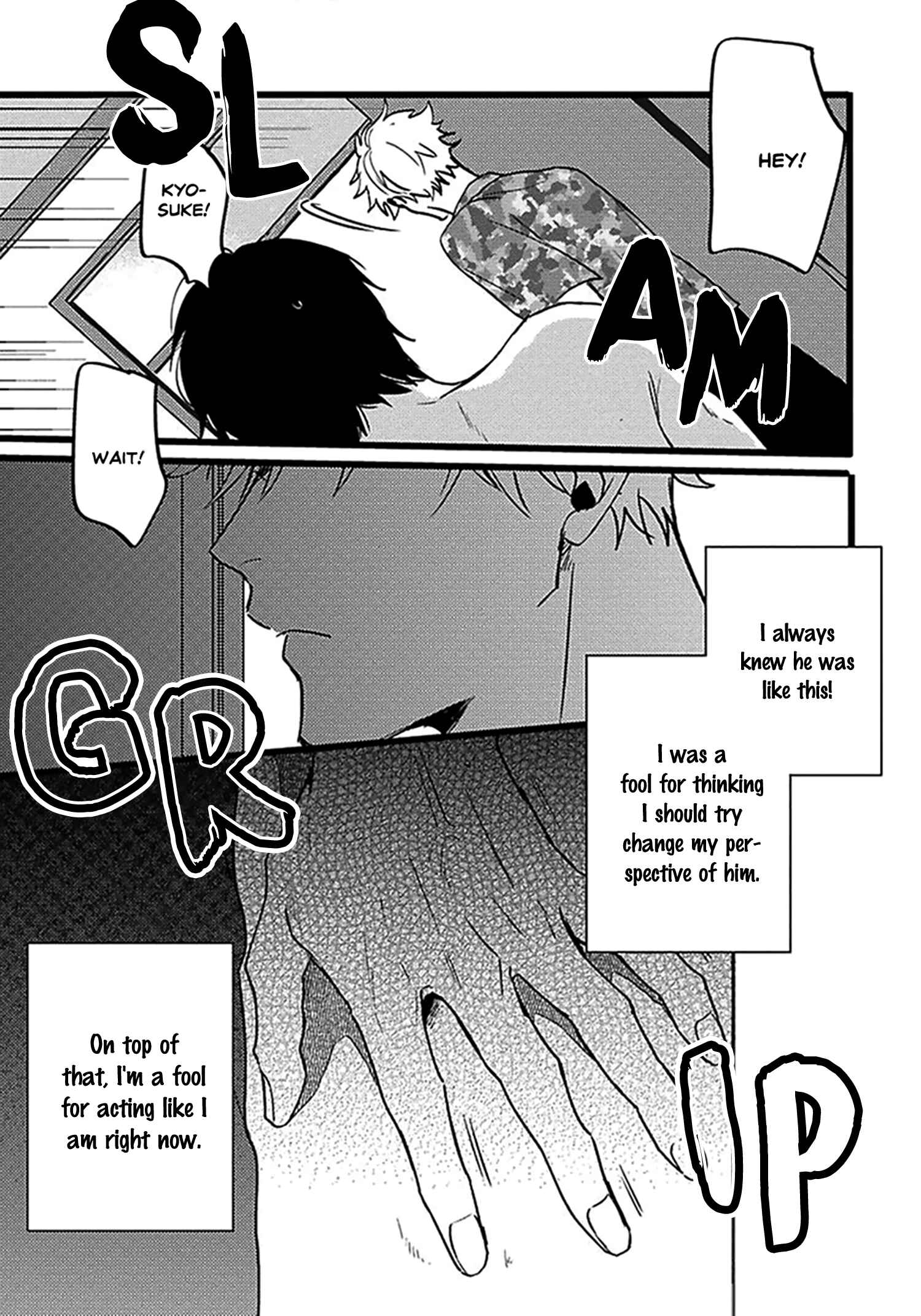 Page 32 Chapter 4 Evening Dinner