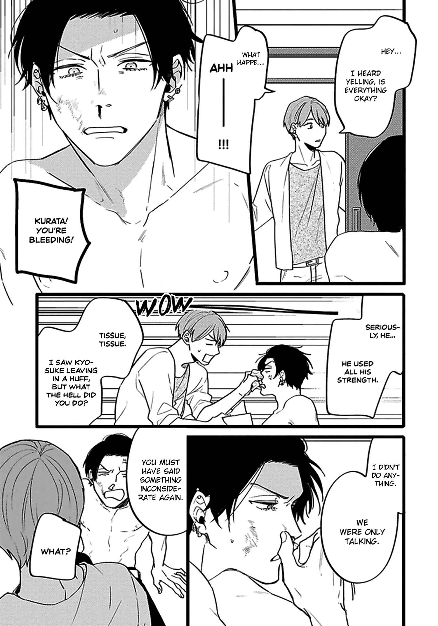 Page 34 Chapter 4 Evening Dinner