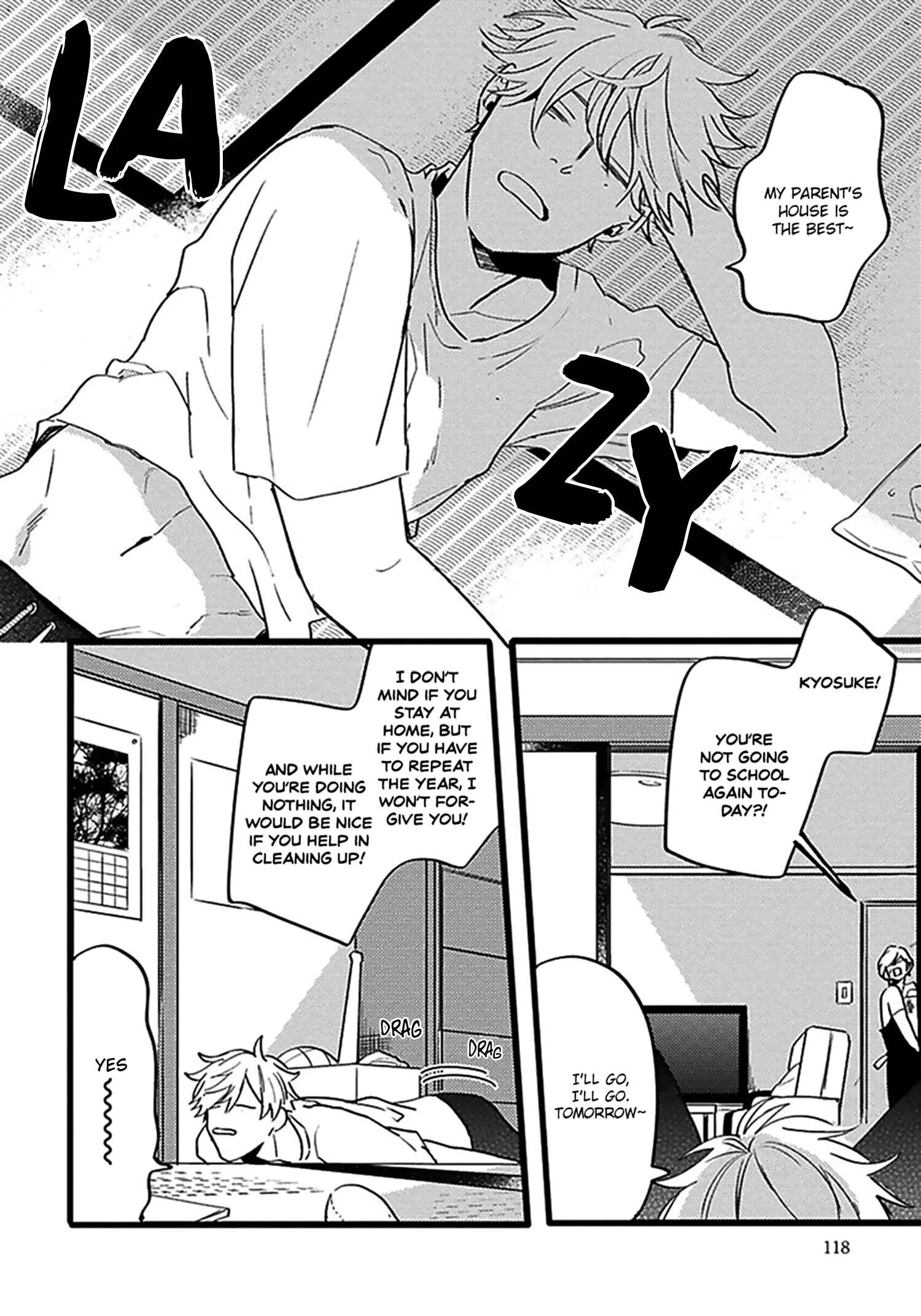 Page 41 Chapter 4 Evening Dinner
