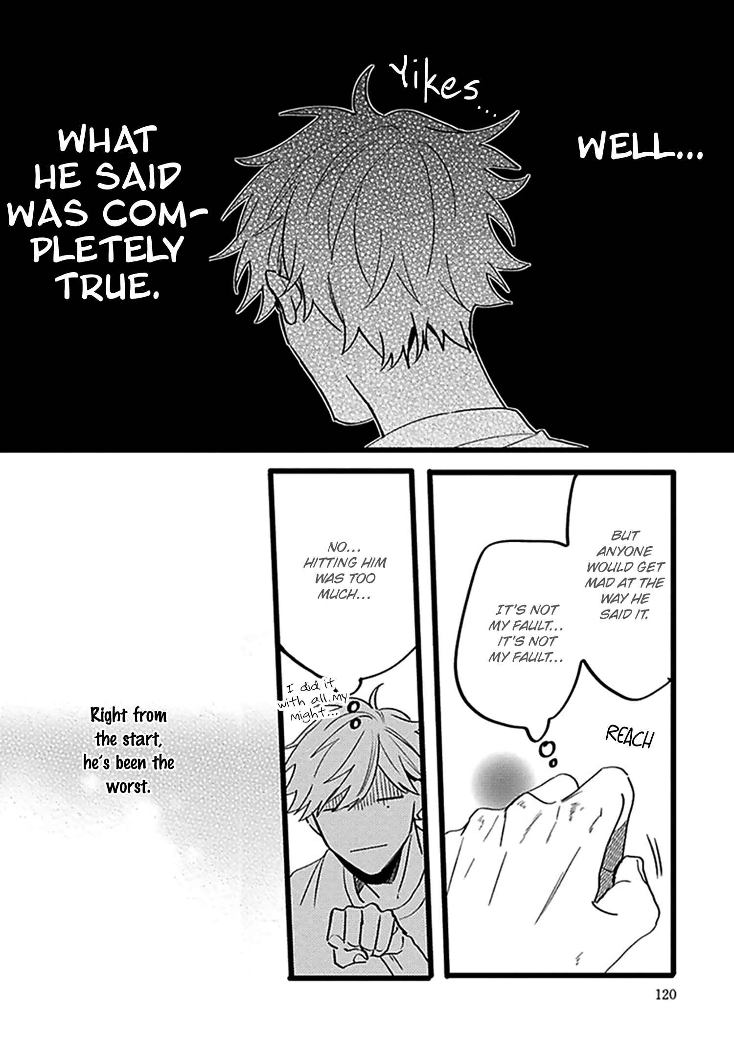 Page 43 Chapter 4 Evening Dinner