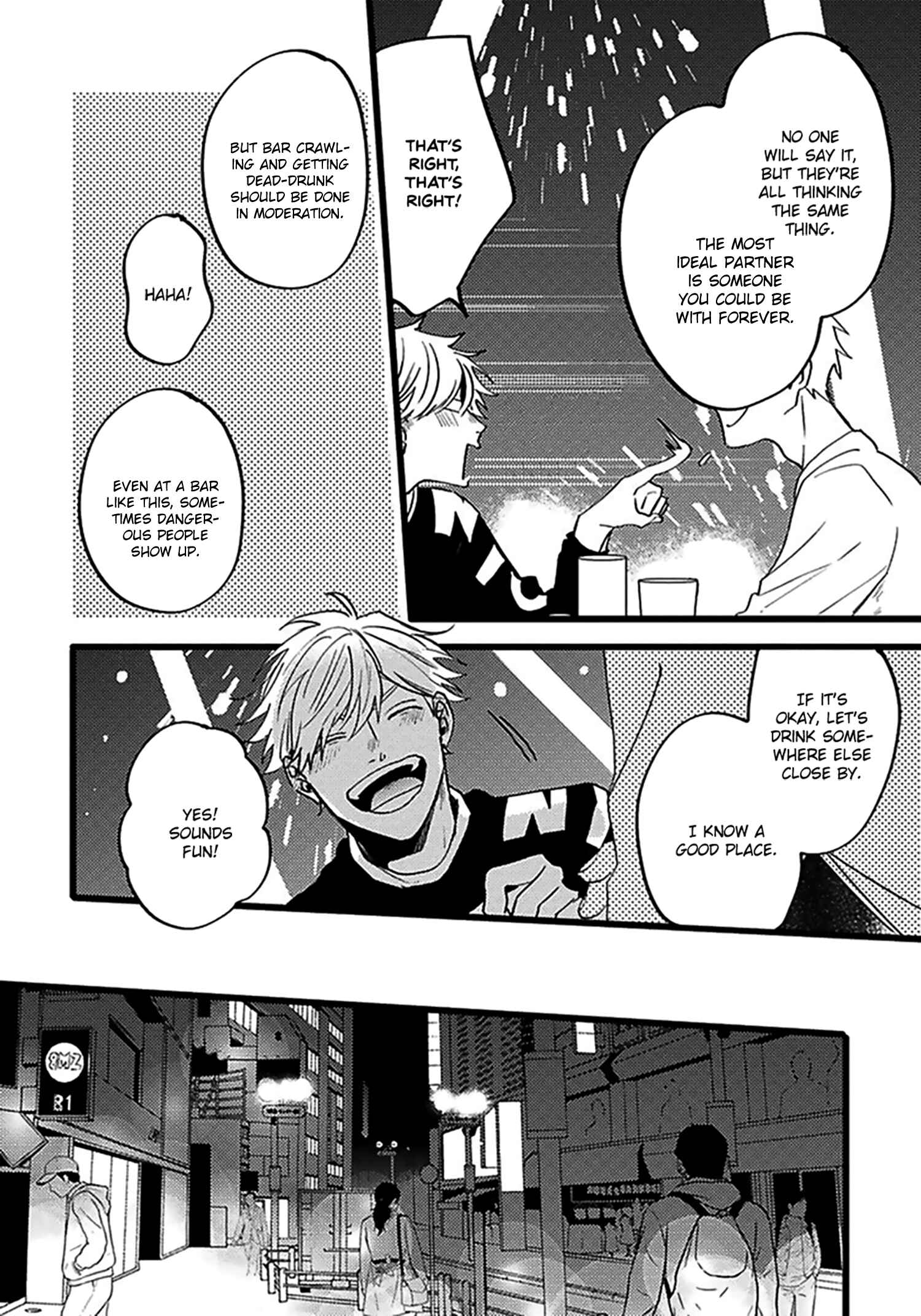 Page 47 Chapter 4 Evening Dinner