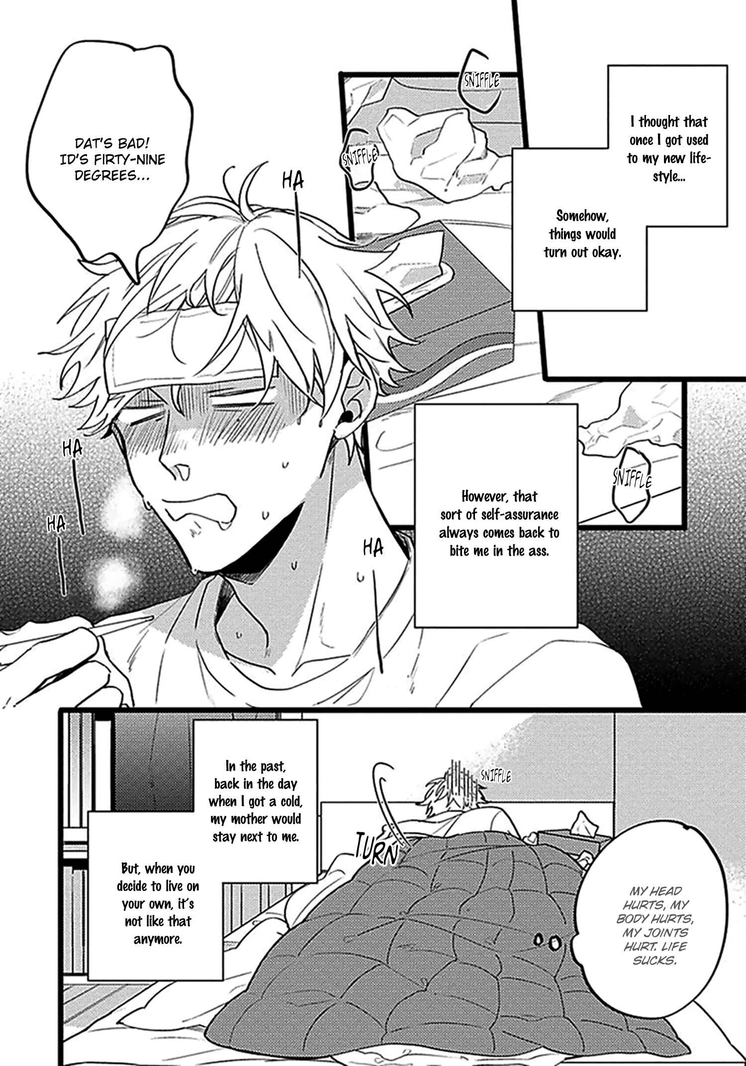 Page 5 Chapter 4 Evening Dinner