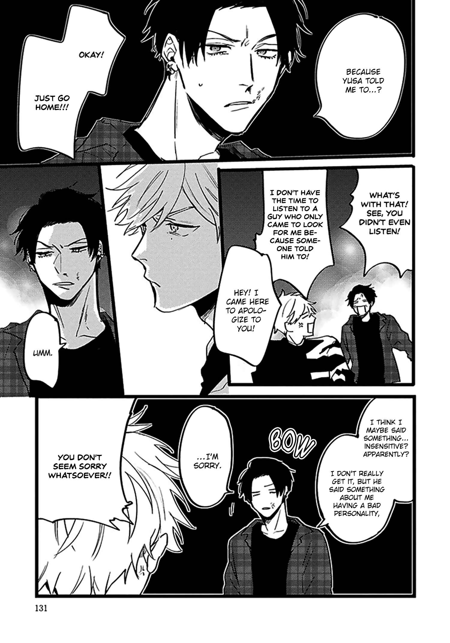 Page 54 Chapter 4 Evening Dinner
