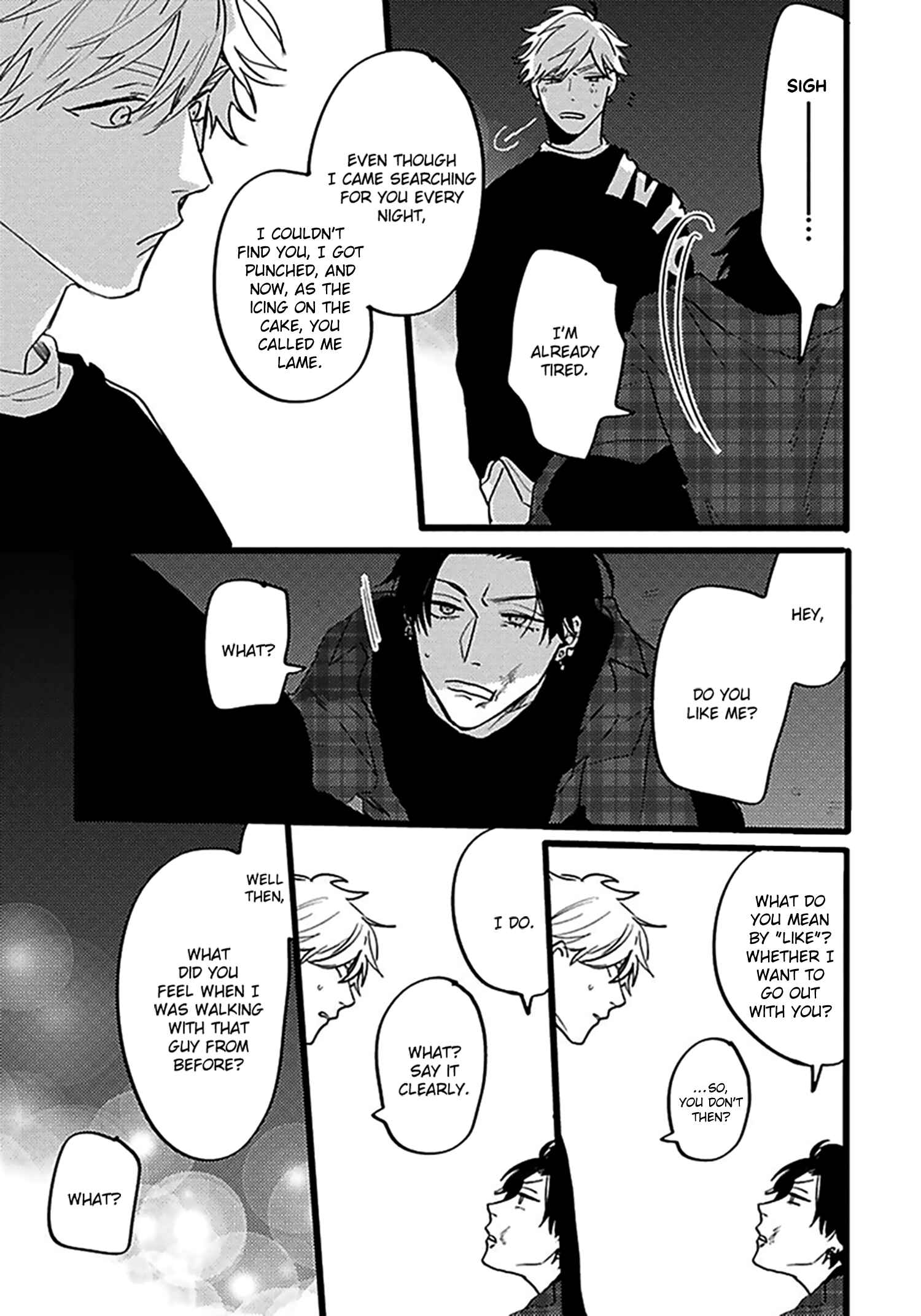 Page 58 Chapter 4 Evening Dinner