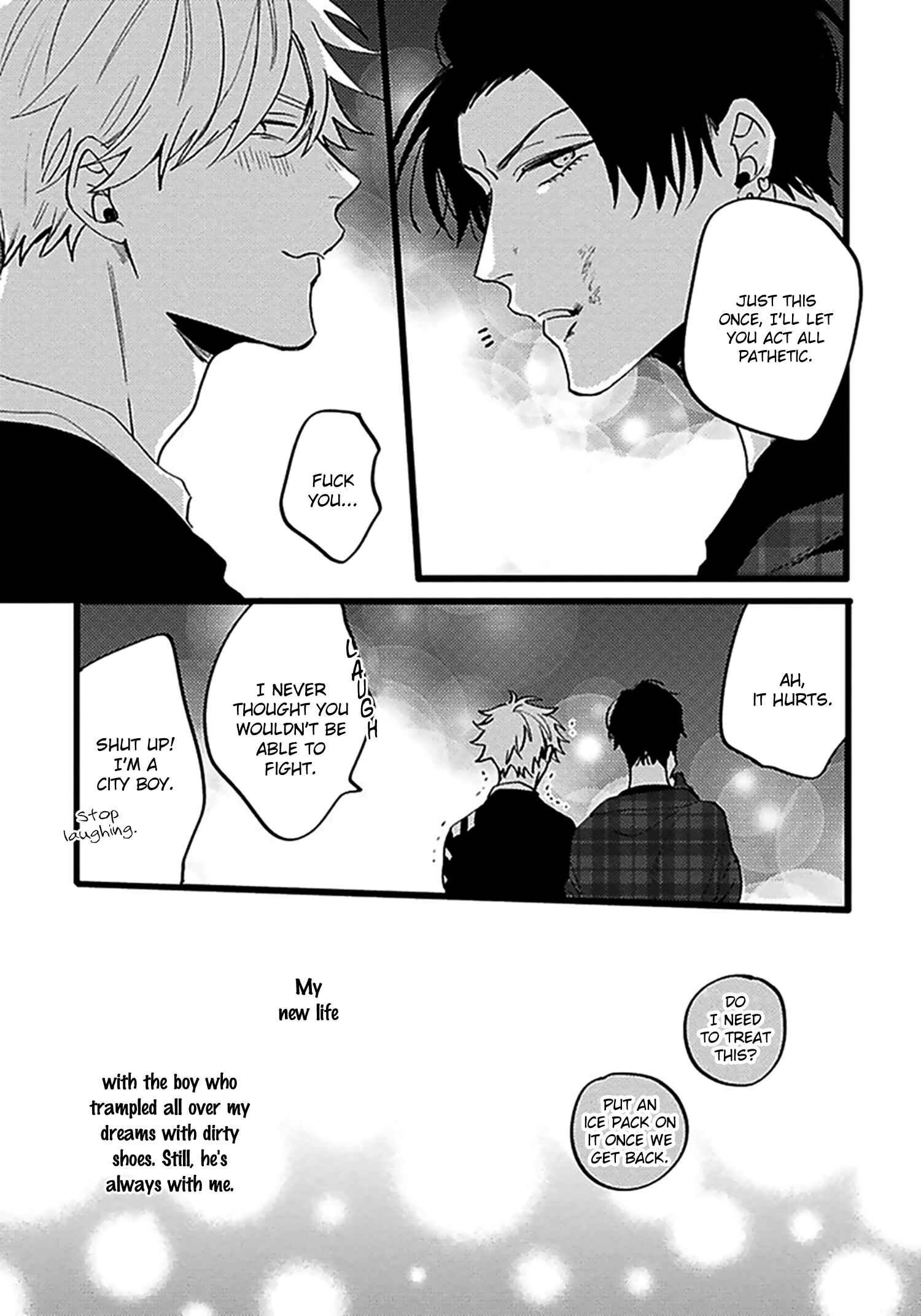 Page 60 Chapter 4 Evening Dinner
