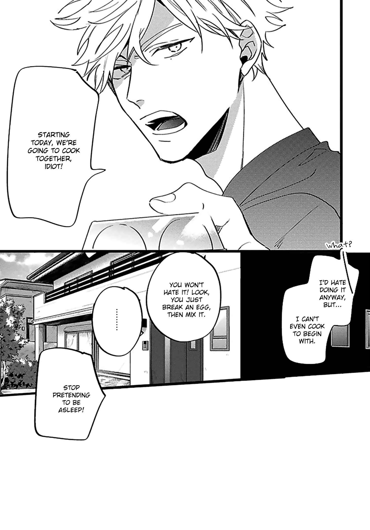 Page 64 Chapter 4 Evening Dinner