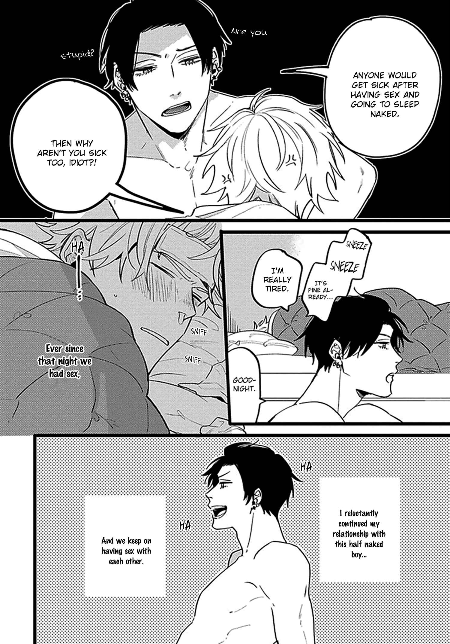 Page 7 Chapter 4 Evening Dinner
