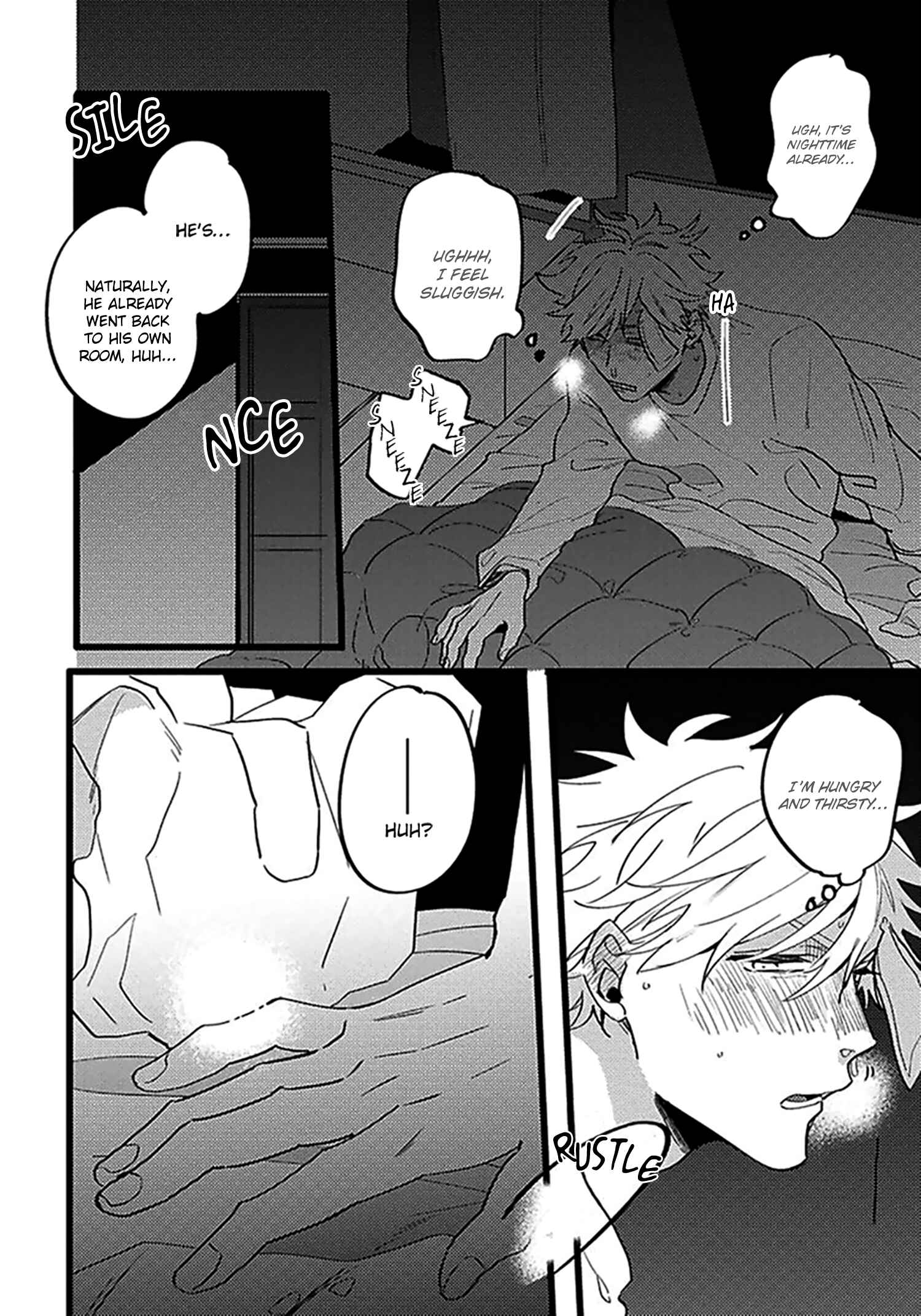 Page 9 Chapter 4 Evening Dinner