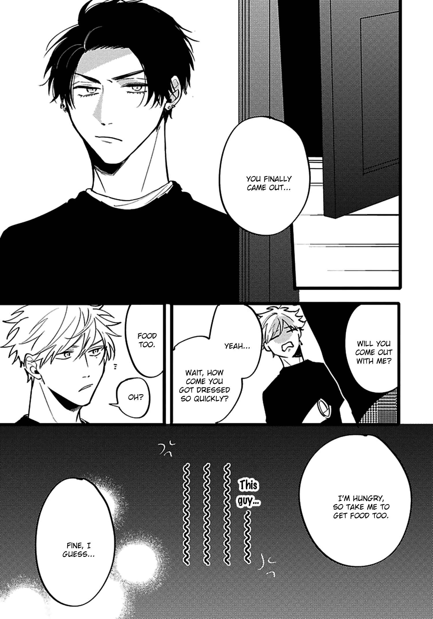 Page 10 Chapter 5 Evening Dinner