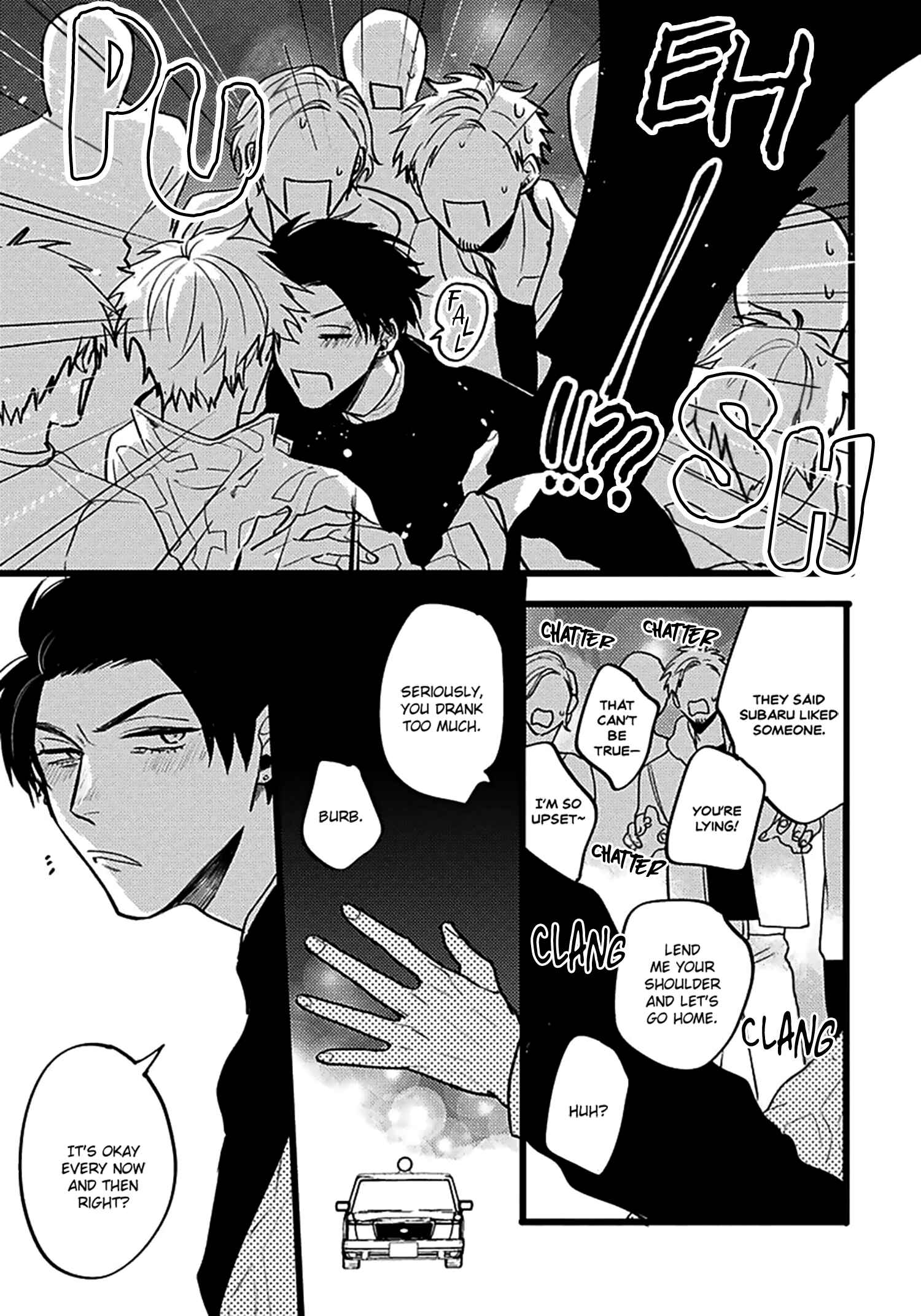 Page 16 Chapter 5 Evening Dinner