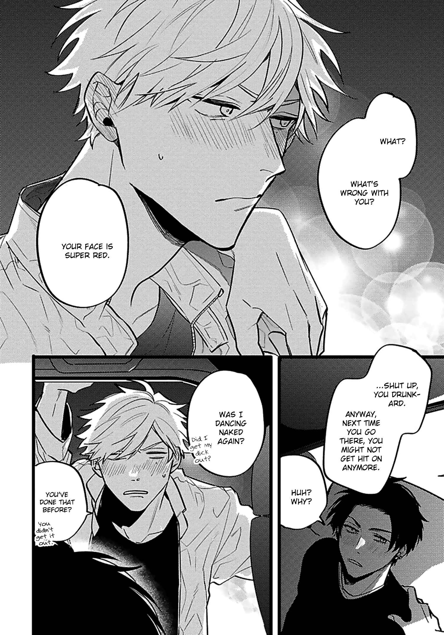 Page 17 Chapter 5 Evening Dinner