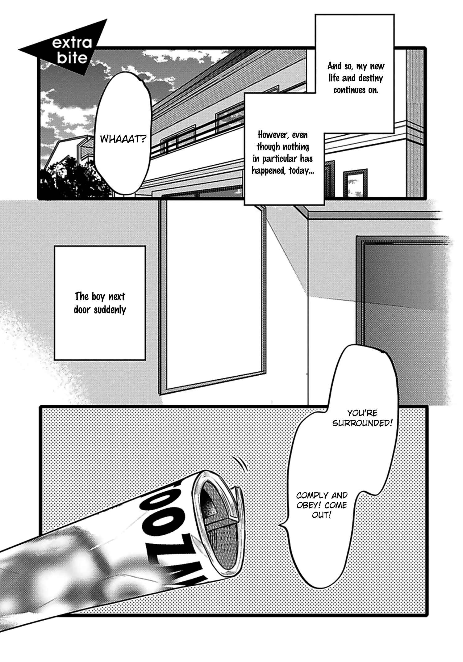 Page 4 Chapter 5 Evening Dinner