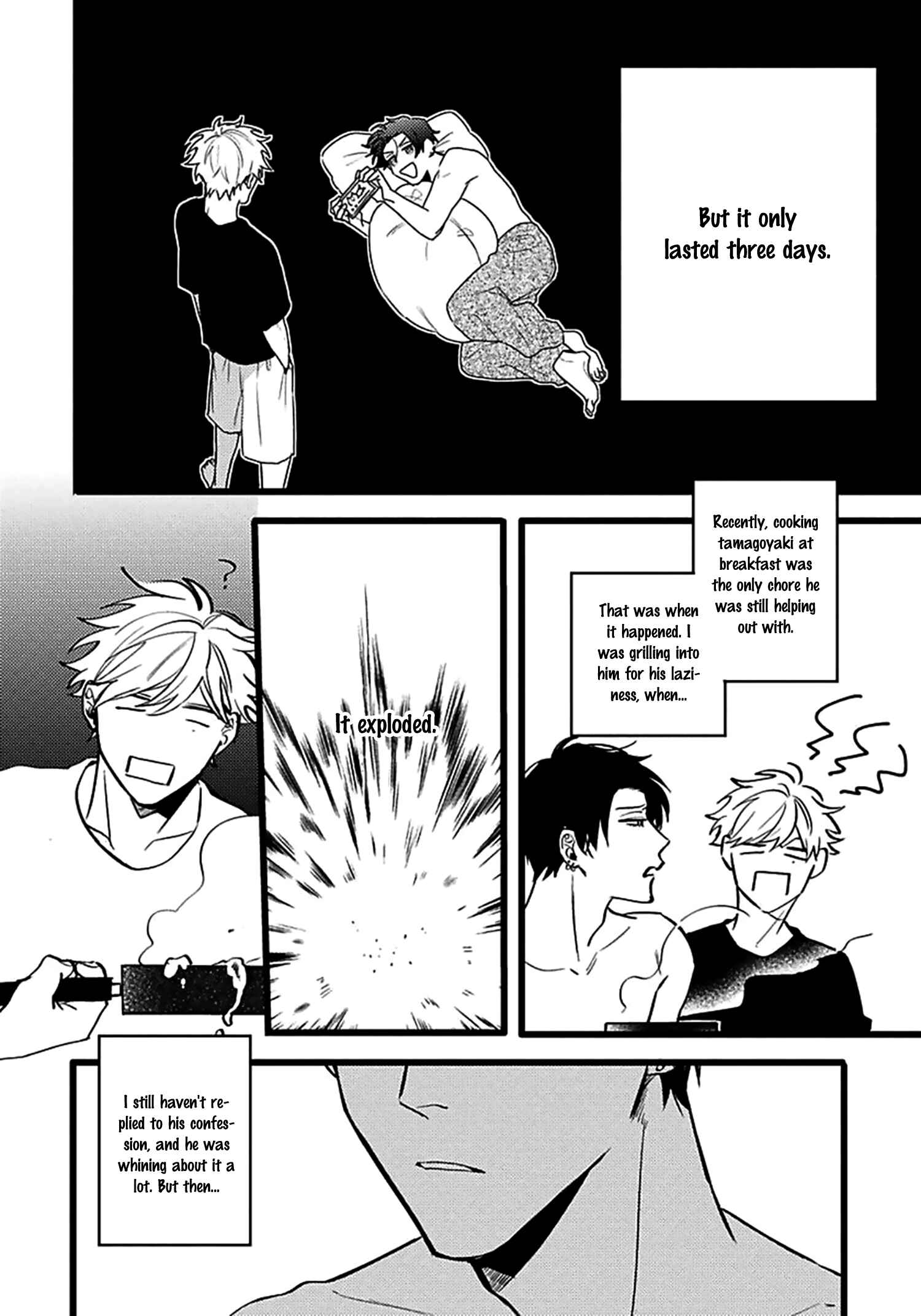 Page 7 Chapter 5 Evening Dinner