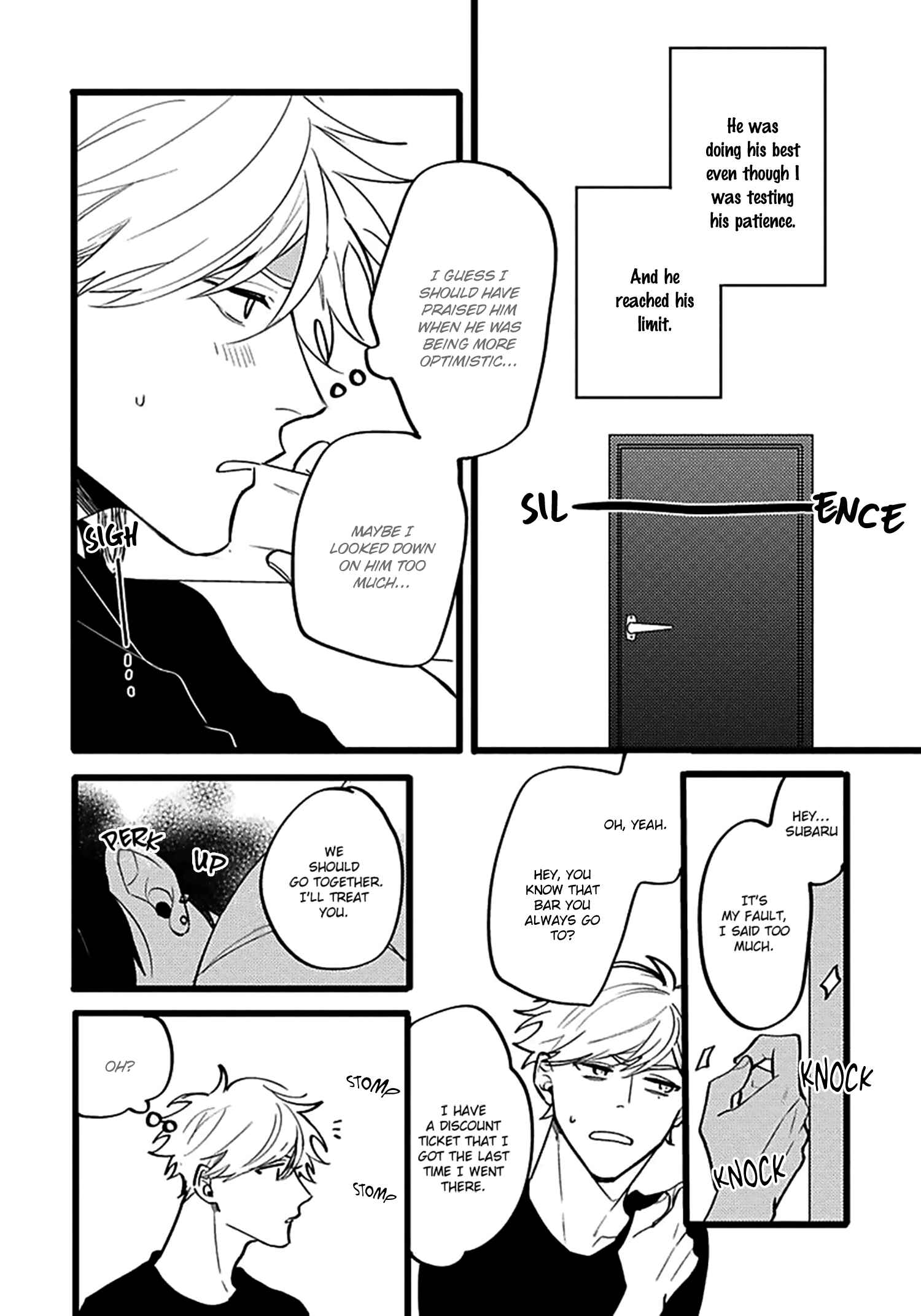 Page 9 Chapter 5 Evening Dinner