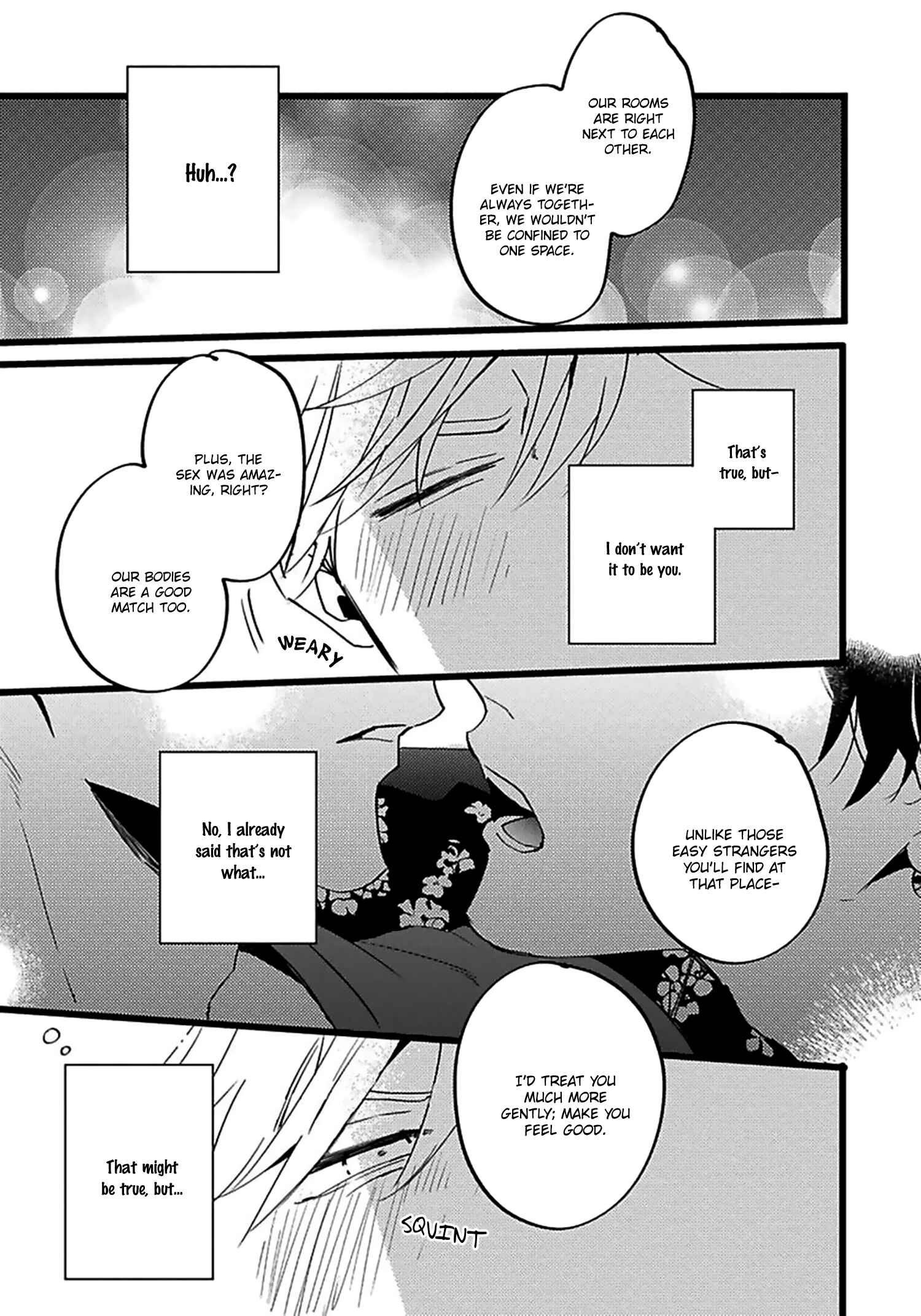 Page 11 Chapter 3 Evening Dinner