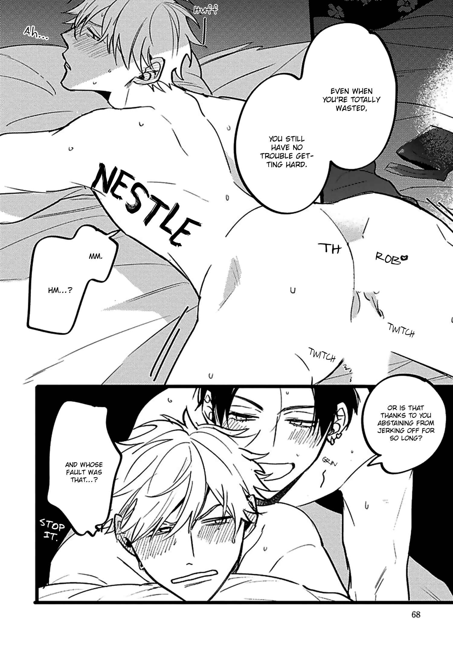 Page 14 Chapter 3 Evening Dinner
