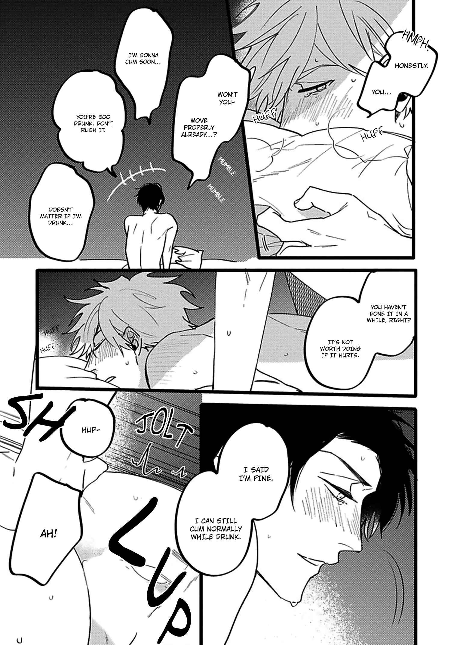 Page 15 Chapter 3 Evening Dinner