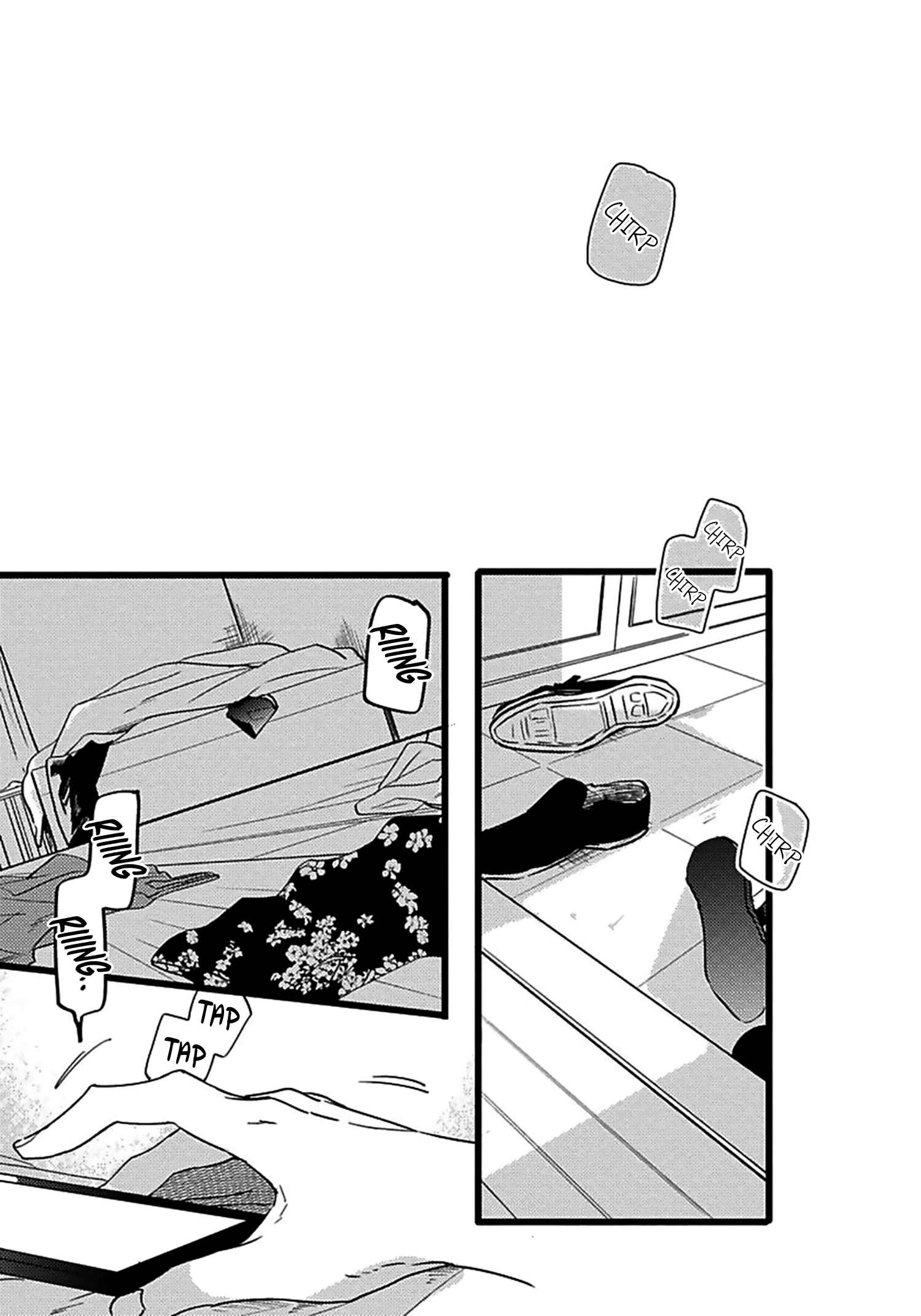 Page 19 Chapter 3 Evening Dinner