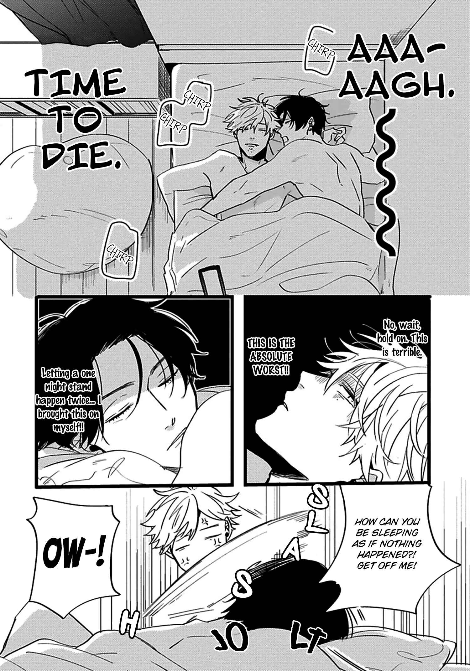 Page 20 Chapter 3 Evening Dinner