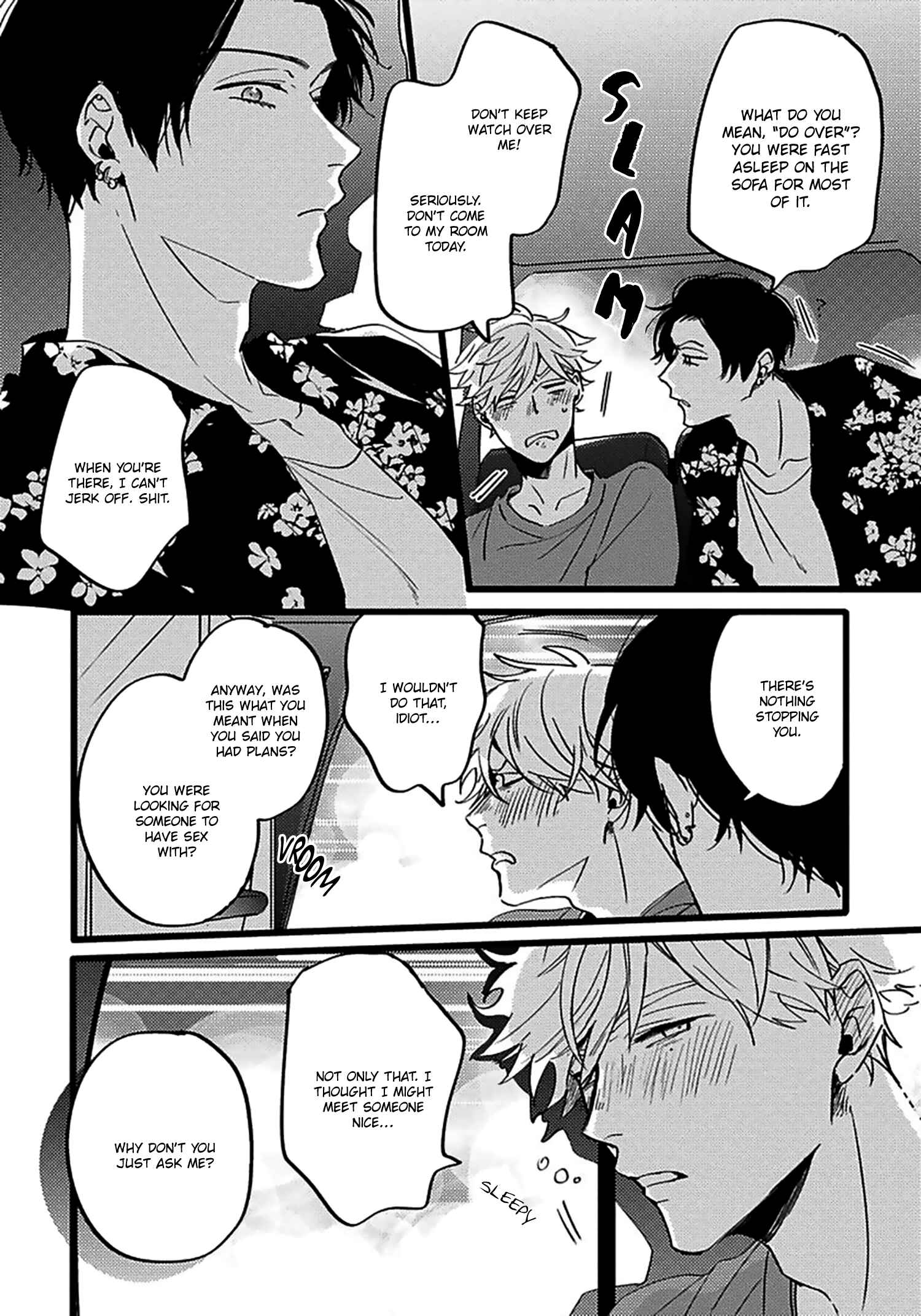 Page 8 Chapter 3 Evening Dinner