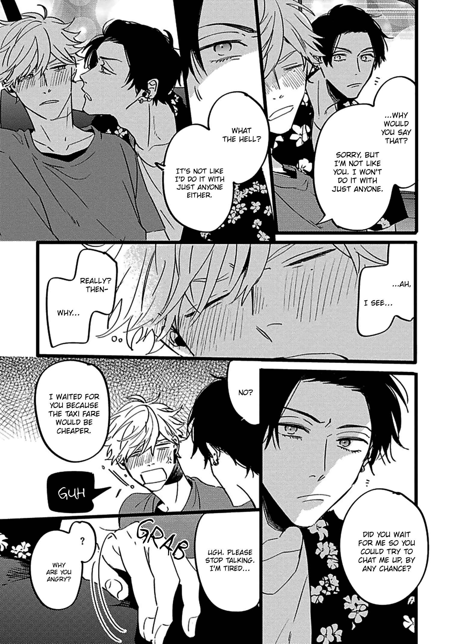 Page 9 Chapter 3 Evening Dinner