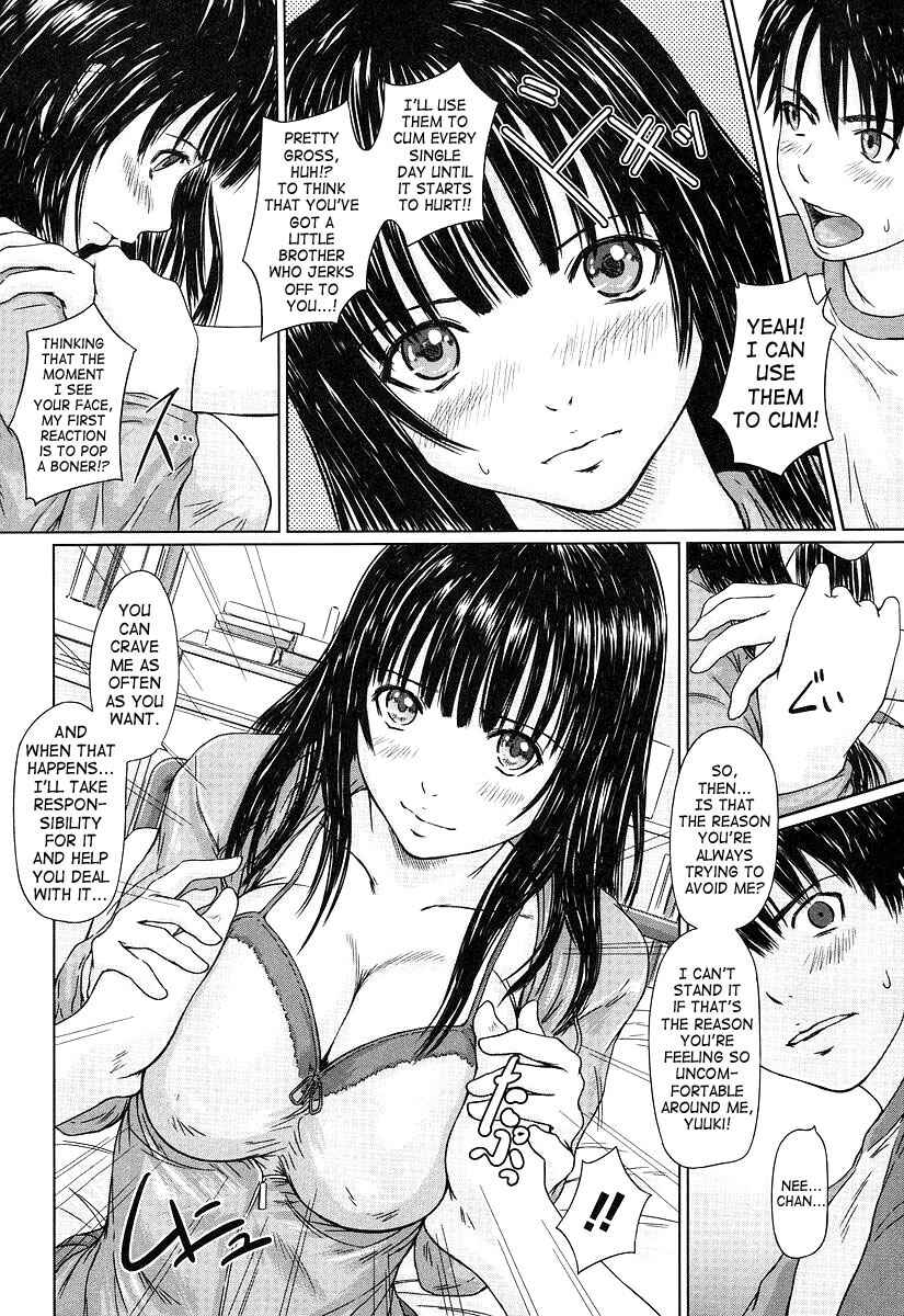 Page 6 Chapter 6 Giri Giri Sisters