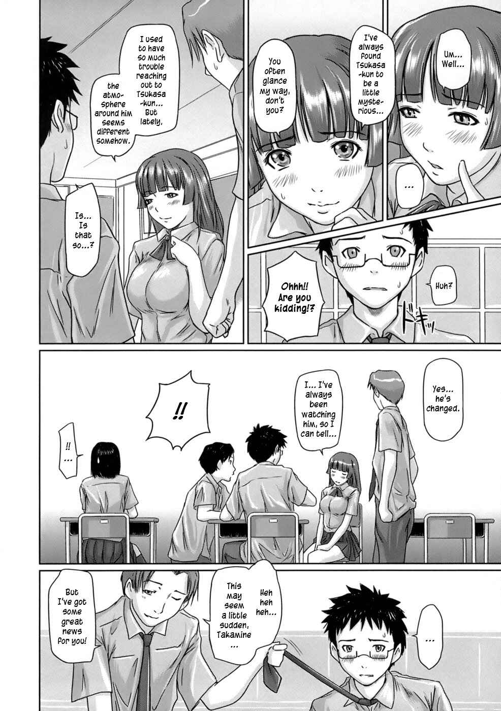 Page 10 Chapter 2 Giri Giri Sisters