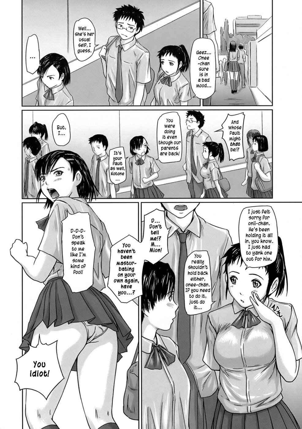 Page 6 Chapter 2 Giri Giri Sisters