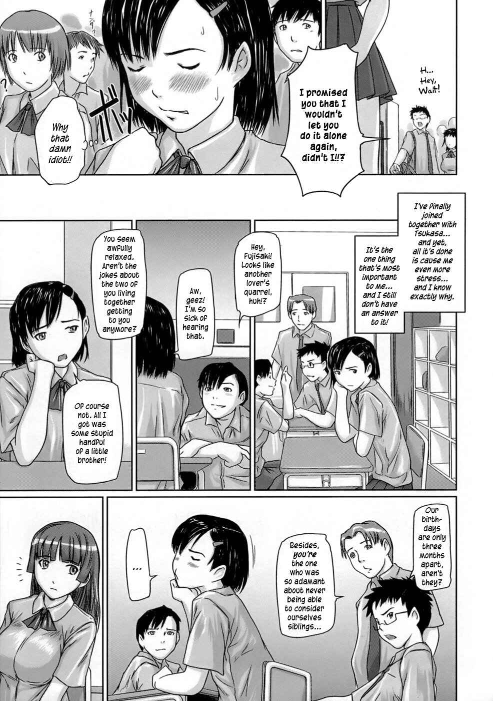 Page 7 Chapter 2 Giri Giri Sisters