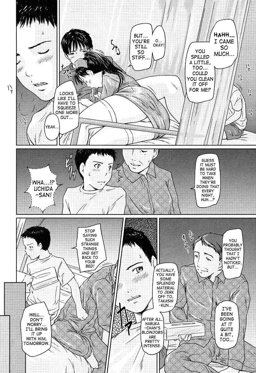 Page 4 Chapter 7 Giri Giri Sisters