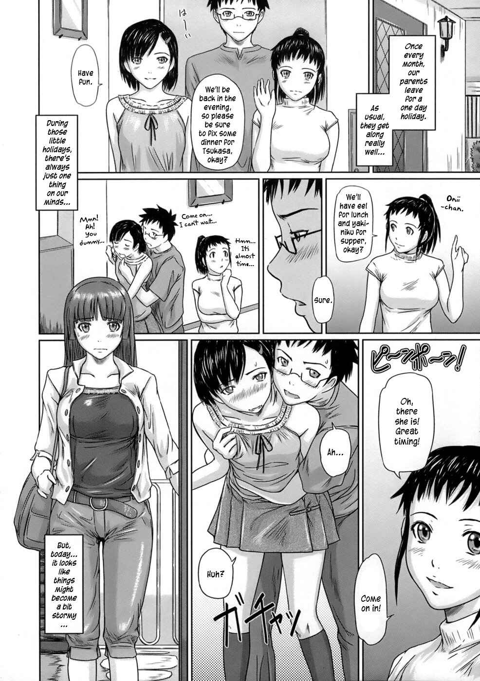 Page 2 Chapter 4 Giri Giri Sisters