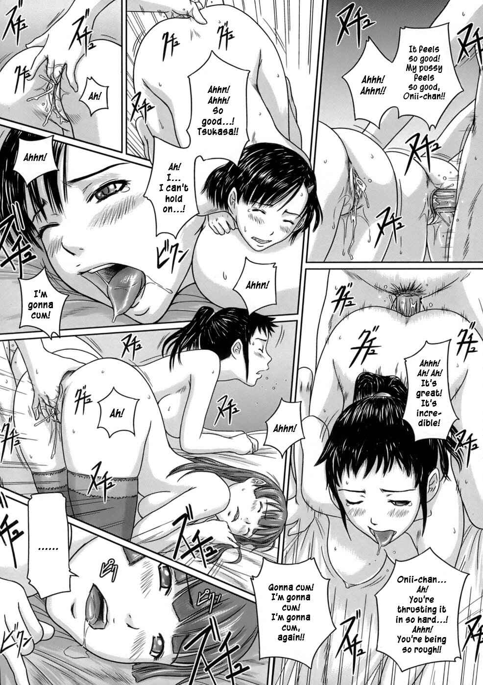 Page 24 Chapter 4 Giri Giri Sisters