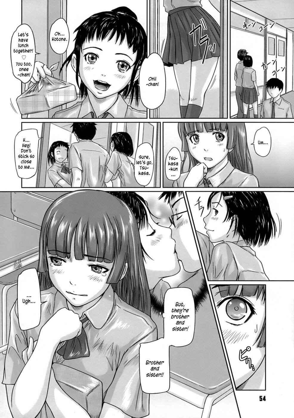 Page 2 Chapter 3 Giri Giri Sisters