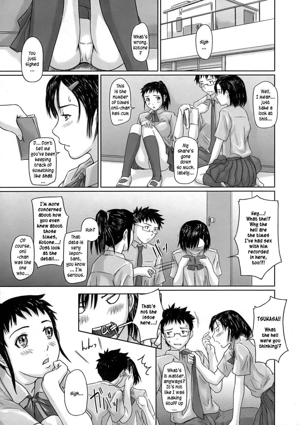 Page 3 Chapter 3 Giri Giri Sisters