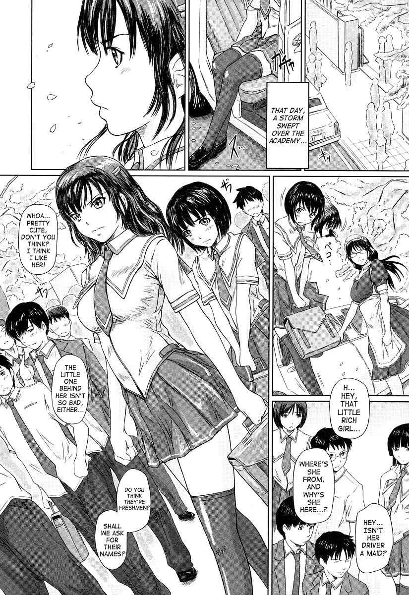 Page 2 Chapter 5 Giri Giri Sisters