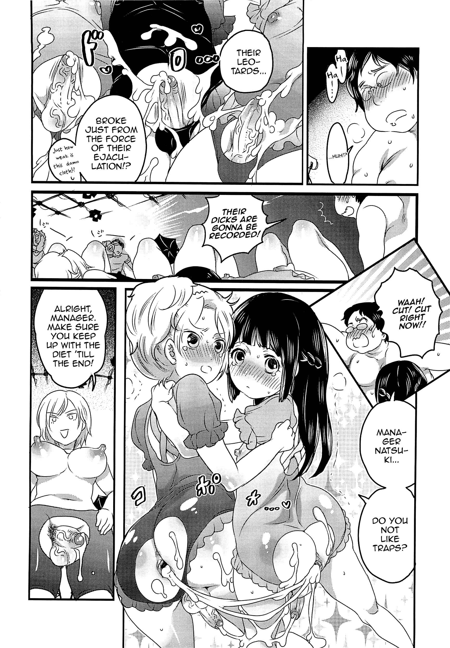 Page 20 Chapter 6 Chindol☆Master