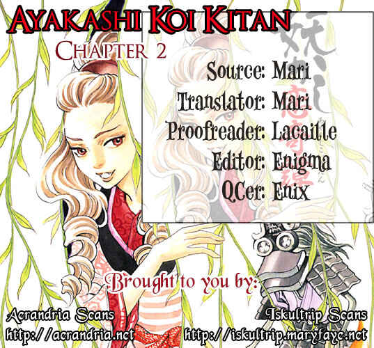 Page 43 Chapter 2 Ayakashi Koi Kitan