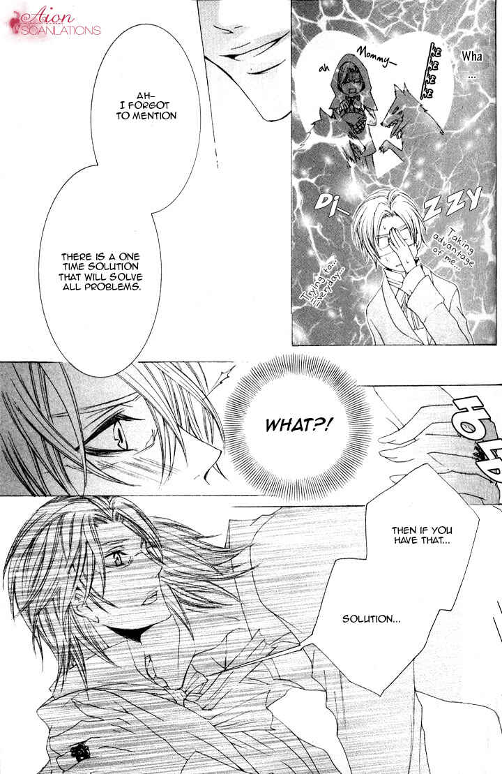 Page 22 Chapter 2 Akuma★Game