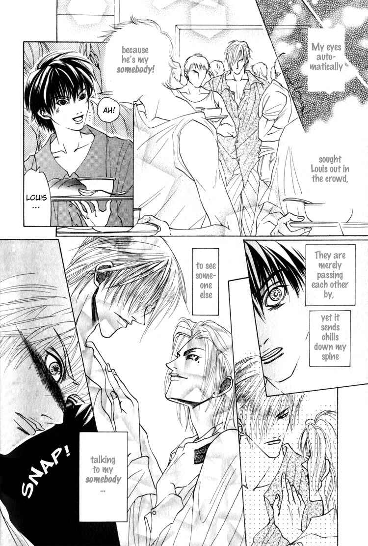 Page 28 Chapter 5 Tsumibito no Kiss