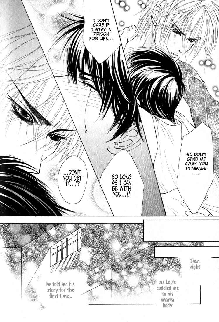 Page 36 Chapter 5 Tsumibito no Kiss