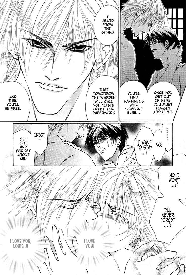 Page 38 Chapter 5 Tsumibito no Kiss