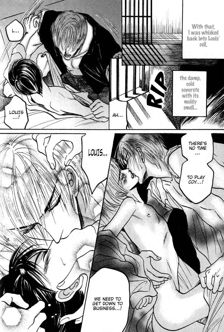 Page 46 Chapter 5 Tsumibito no Kiss