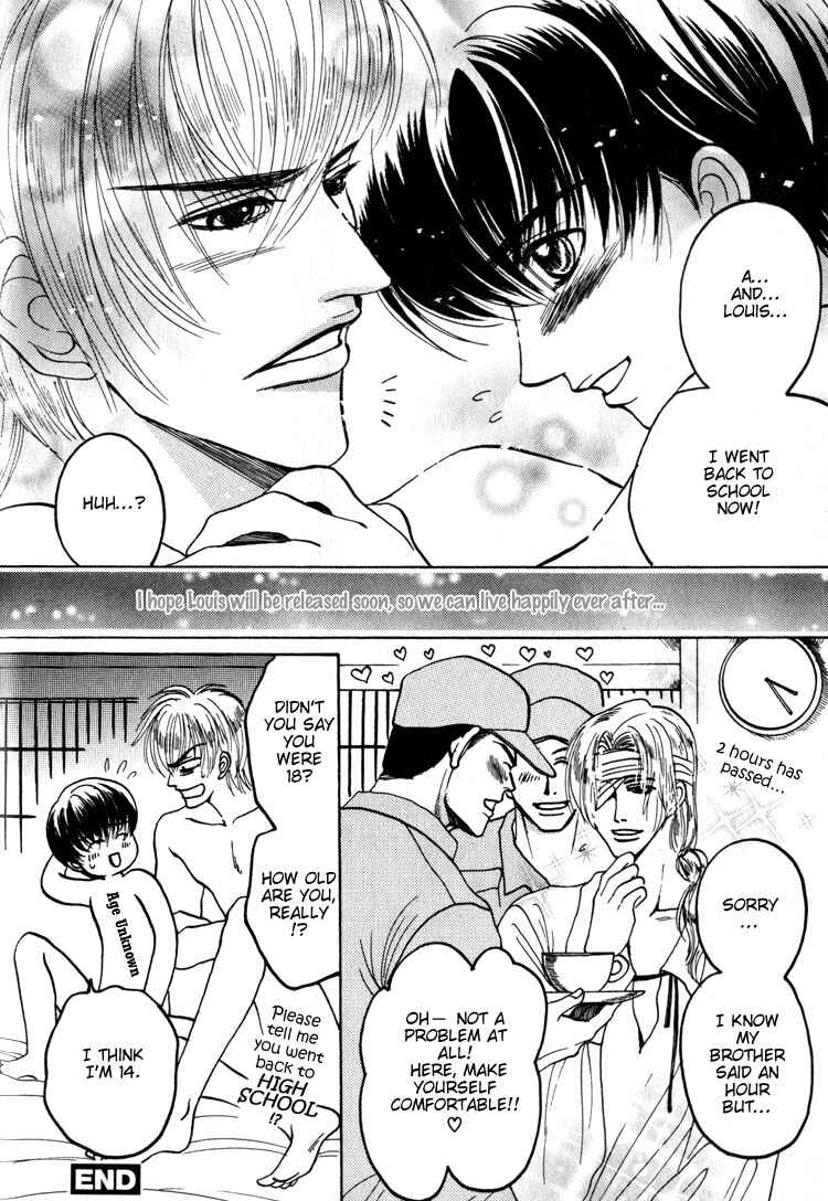 Page 50 Chapter 5 Tsumibito no Kiss