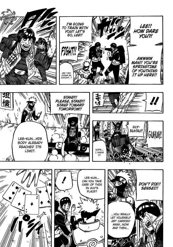 Page 10 Chapter Unknown_b7d8 Naruto: Road to Ninja