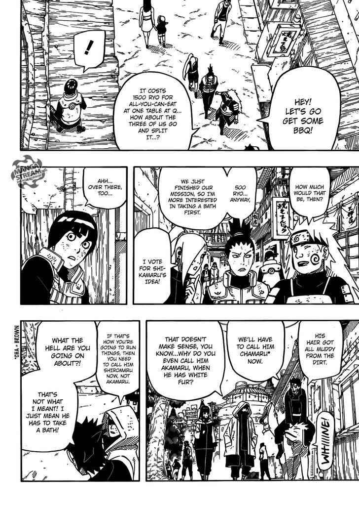 Page 13 Chapter Unknown_b7d8 Naruto: Road to Ninja