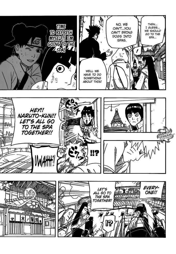 Page 14 Chapter Unknown_b7d8 Naruto: Road to Ninja