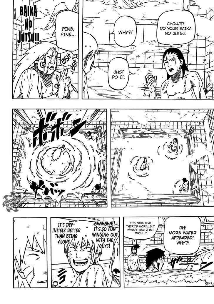 Page 21 Chapter Unknown_b7d8 Naruto: Road to Ninja