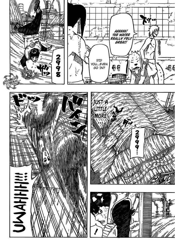 Page 23 Chapter Unknown_b7d8 Naruto: Road to Ninja