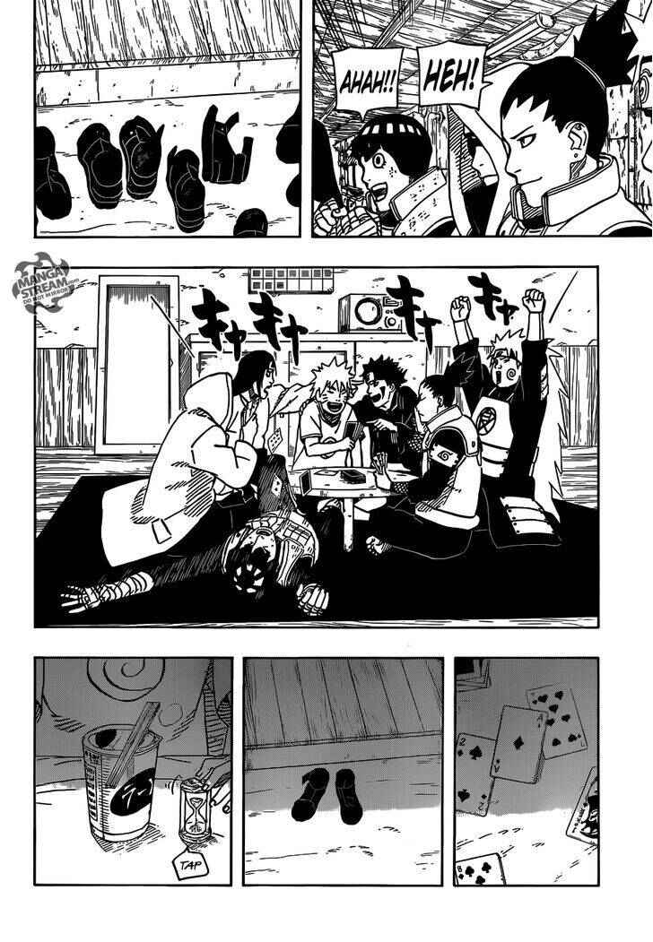 Page 34 Chapter Unknown_b7d8 Naruto: Road to Ninja