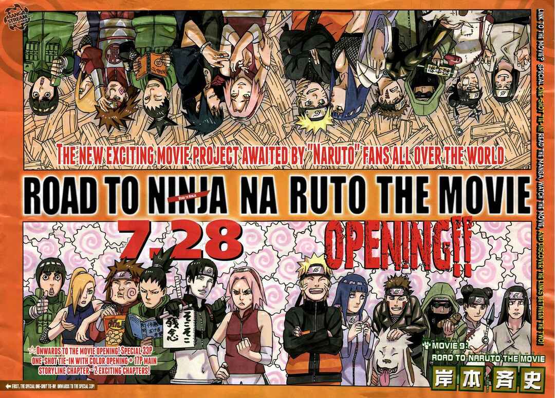 Page 7 Chapter Unknown_b7d8 Naruto: Road to Ninja